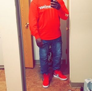 Meet your Posher, Chase